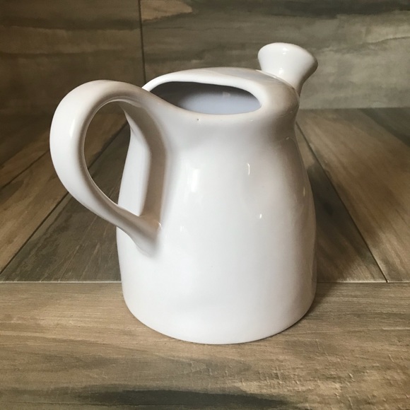 Rae Dunn WATER Watering Can - Picture 4 of 5